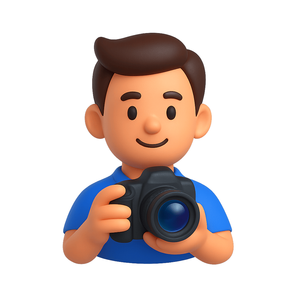 Photographer Icon