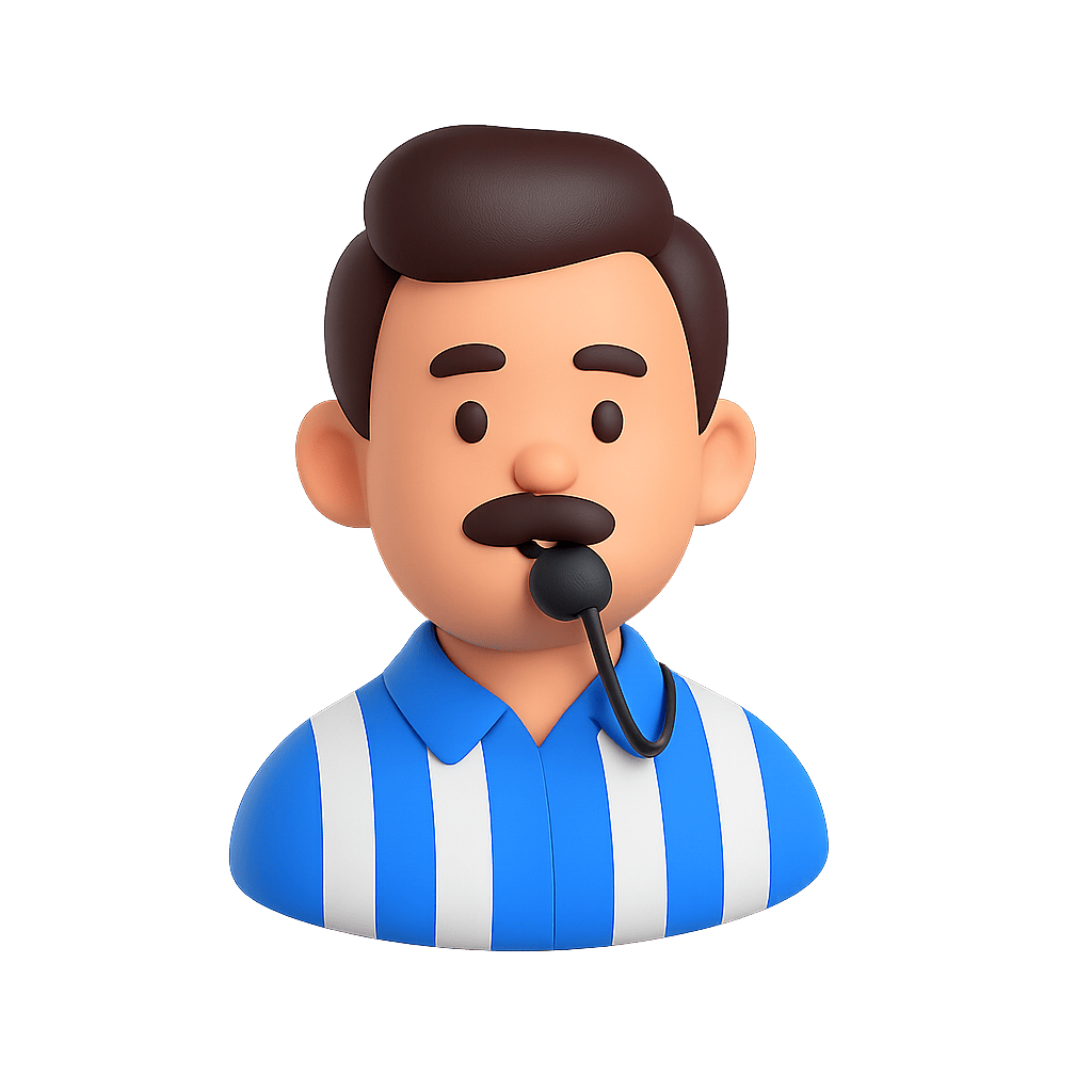 Referee Icon